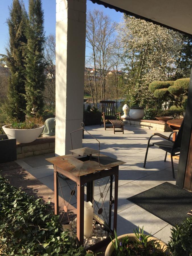 Apartment-47 Fulda Petersberg  Εξωτερικό φωτογραφία